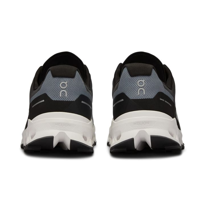 On Women's Cloudvista Black - White | Buy On Women's Cloudvista